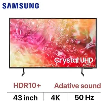 So sánh giá Smart Tivi Crystal UHD Samsung 4K 43 inch UA43DU7000 - Tìm sản phẩm giá rẻ nhất - Ảnh 18