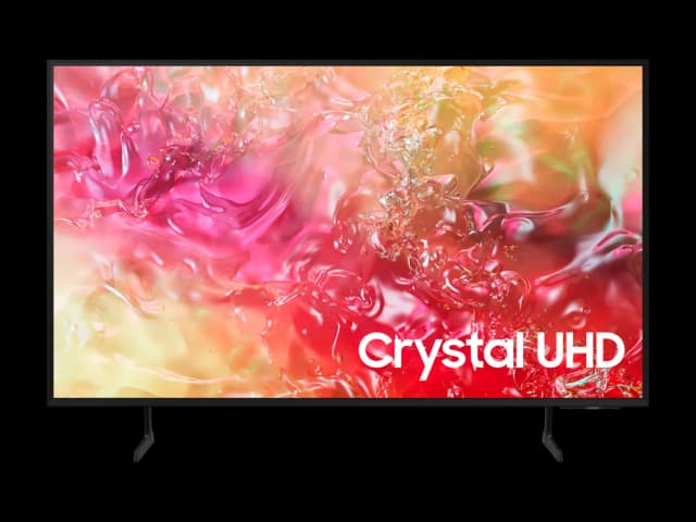 So sánh giá Smart Tivi Crystal UHD Samsung 4K 70 inch UA70DU7000 rẻ nhất? - Ảnh 3