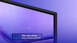 Smart Tivi Crystal UHD Samsung AI 4K 43 inch UA43U8500H - Giá rẻ nhất hôm nay - Ảnh 17