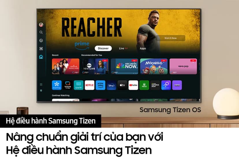 Smart Tivi Crystal UHD Samsung AI 4K 43 inch UA43U8500H - Giá rẻ nhất hôm nay - Ảnh 19