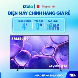 Smart Tivi Crystal UHD Samsung AI 4K 43 inch UA43U8500H - Giá rẻ nhất hôm nay - Ảnh 7