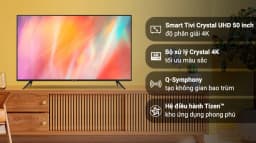 Smart Tivi Crystal UHD Samsung AI 4K 50 inch UA50U8500H - Giá rẻ nhất hôm nay - Ảnh 6