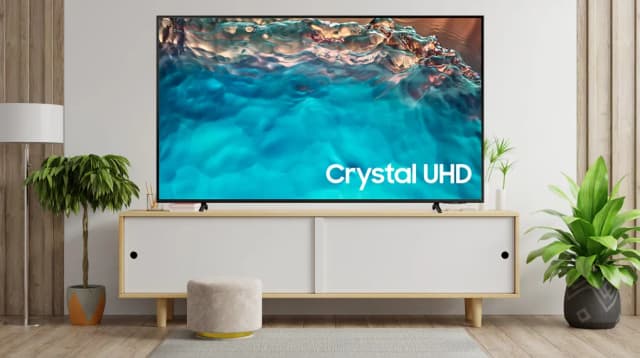 Top 1 so sánh giá Smart Tivi Crystal UHD Samsung AI 4K 55 inch UA55U8500H - Tìm sản phẩm giá rẻ nhất - Ảnh 15