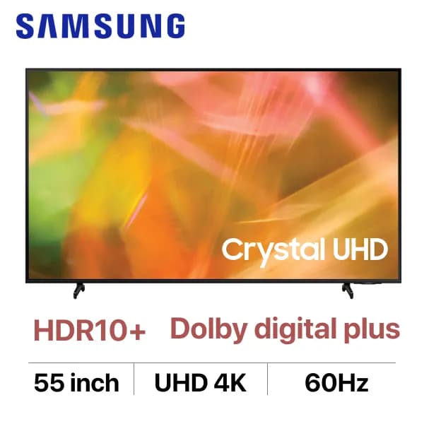 Smart Tivi Crystal UHD Samsung AI 4K 55 inch UA55U8500H - Giá rẻ nhất hôm nay - Ảnh 16