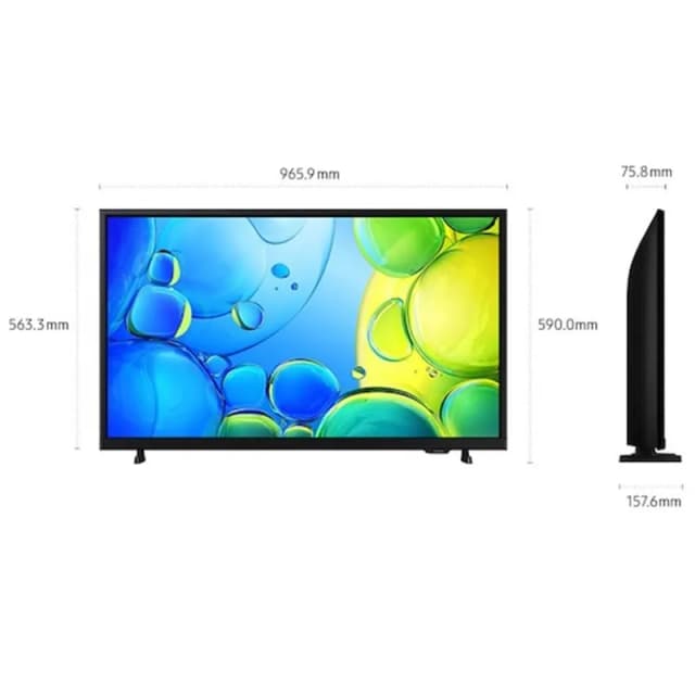 So sánh giá Smart Tivi Samsung FHD 43 inch UA43F6000F rẻ nhất? - Ảnh 4
