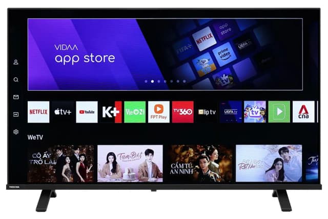 Top 1 so sánh giá Smart Tivi Toshiba FHD 43 inch 43V31MP - Tìm sản phẩm giá rẻ nhất - Ảnh 5