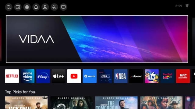 Top 1 so sánh giá Smart Tivi Toshiba FHD 43 inch 43V31MP - Tìm sản phẩm giá rẻ nhất - Ảnh 8