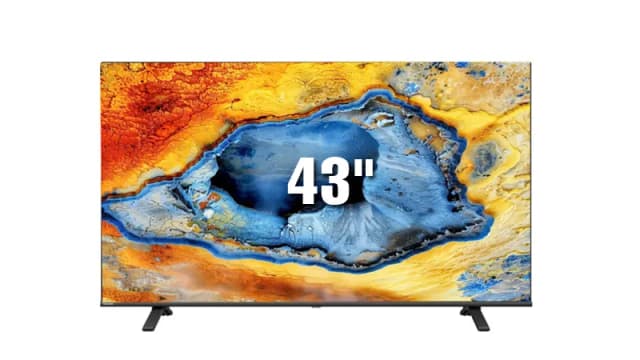 So sánh giá Smart Tivi Toshiba AI 4K 43 inch 43C350RP rẻ nhất? - Ảnh 14