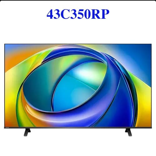 So sánh giá Smart Tivi Toshiba AI 4K 43 inch 43C350RP rẻ nhất? - Ảnh 5