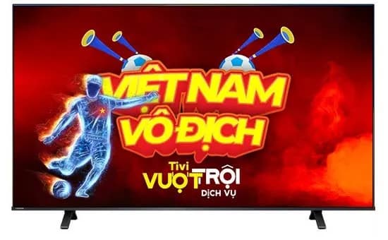 So sánh giá Smart Tivi Toshiba AI 4K 43 inch 43C350RP rẻ nhất? - Ảnh 8