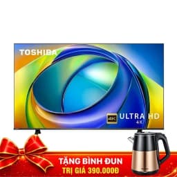 Smart Tivi Toshiba AI 4K 50 inch 50C350RP - Giá rẻ nhất hôm nay - Ảnh 1