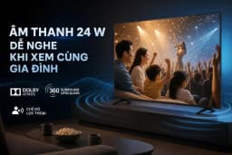 Smart Tivi Toshiba AI 4K 50 inch 50C350RP - Giá rẻ nhất hôm nay - Ảnh 3