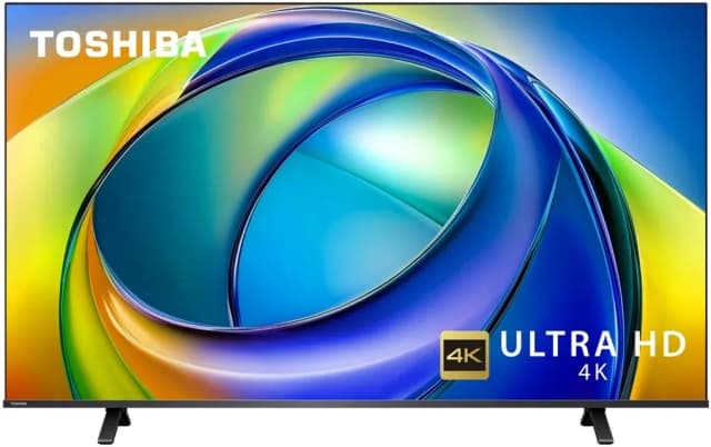 So sánh giá Smart Tivi Toshiba AI 4K 55 inch 55C350RP rẻ nhất? - Ảnh 2