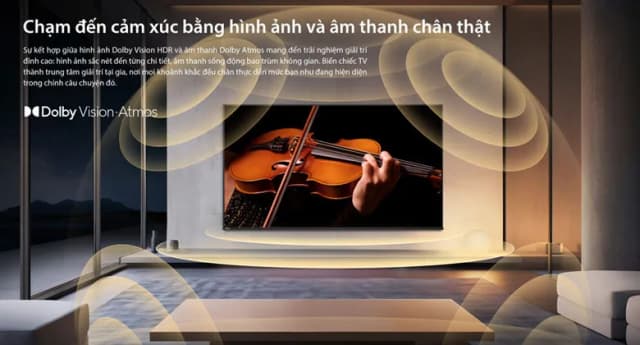 So sánh giá Smart Tivi Toshiba AI 4K 55 inch 55C350RP rẻ nhất? - Ảnh 19