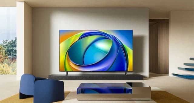 So sánh giá Smart Tivi Toshiba AI 4K 55 inch 55C350RP rẻ nhất? - Ảnh 6