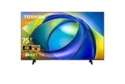 So sánh giá Smart Tivi Toshiba AI 4K 75 inch 75C350RP - Tìm sản phẩm giá rẻ nhất - Ảnh 9
