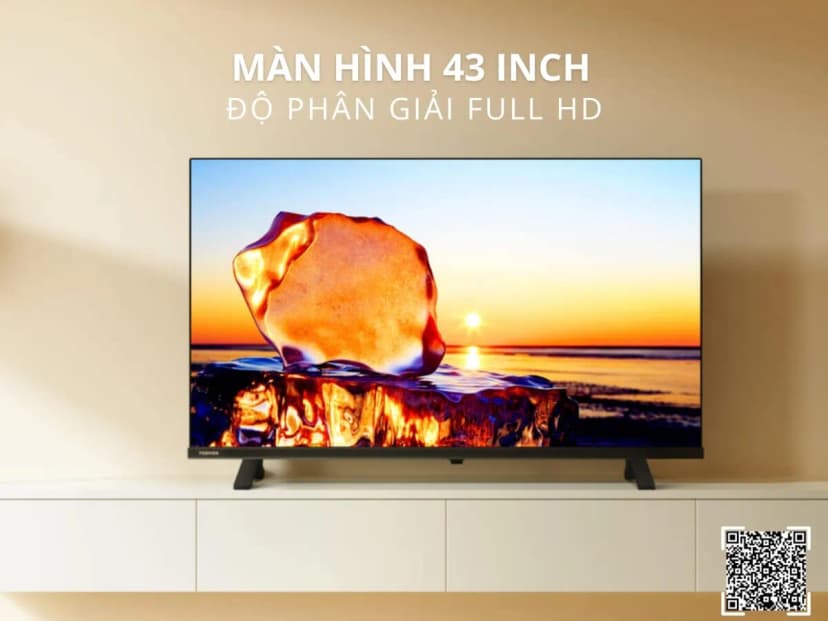 Smart Tivi Toshiba FHD 43 inch 43V35RP - Giá rẻ nhất hôm nay - Ảnh 17