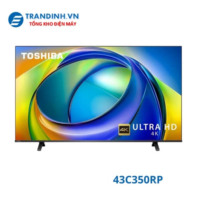 So sánh giá Smart Tivi Toshiba FHD 43 inch 43V35RP rẻ nhất? - Ảnh 18
