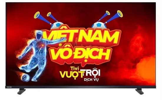 So sánh giá Smart Tivi Toshiba FHD 43 inch 43V35RP rẻ nhất? - Ảnh 3