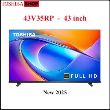 So sánh giá Smart Tivi Toshiba FHD 43 inch 43V35RP rẻ nhất? - Ảnh 4