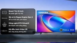 Smart Tivi Toshiba FHD 43 inch 43V35RP - Giá rẻ nhất hôm nay - Ảnh 5