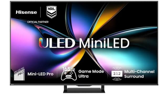 So sánh giá Smart Tivi ULED Hisense AI 4K 65 inch 65U7Q rẻ nhất? - Ảnh 2