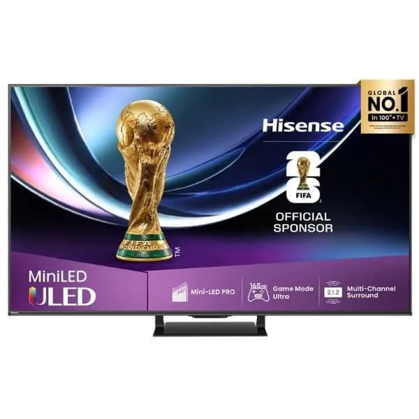 So sánh giá Smart Tivi ULED Hisense AI 4K 65 inch 65U7Q rẻ nhất? - Ảnh 12