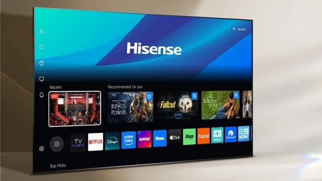 So sánh giá Smart Tivi ULED Hisense AI 4K 65 inch 65U7Q rẻ nhất? - Ảnh 13