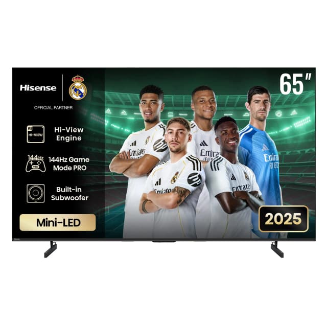 So sánh giá Smart Tivi ULED Hisense AI 4K 65 inch 65U7Q rẻ nhất? - Ảnh 4