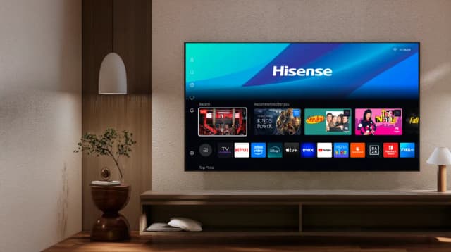 So sánh giá Smart Tivi ULED Hisense AI 4K 65 inch 65U7Q rẻ nhất? - Ảnh 6