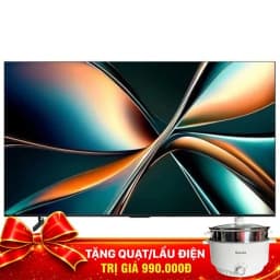 Smart Tivi ULED Hisense 4K 85 inch 85U6Q - Giá rẻ nhất hôm nay - Ảnh 1
