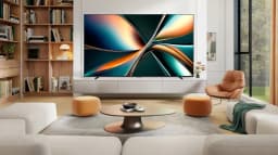 Smart Tivi ULED Hisense 4K 85 inch 85U6Q - Giá rẻ nhất hôm nay - Ảnh 2