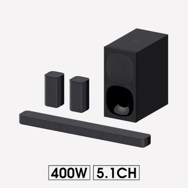 So sánh giá Bộ loa thanh Sony 5.1 HT-S20R rẻ nhất?