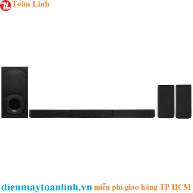 So sánh giá Bộ loa thanh Sony 5.1 HT-S20R rẻ nhất? - Ảnh 16