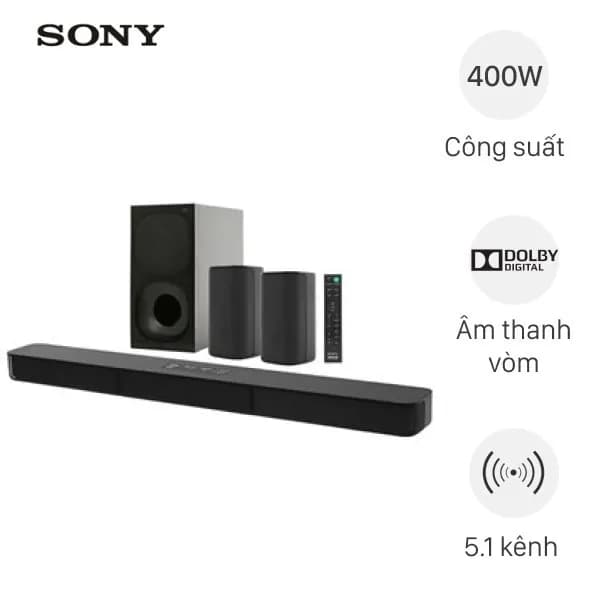 So sánh giá Bộ loa thanh Sony 5.1 HT-S20R rẻ nhất? - Ảnh 7