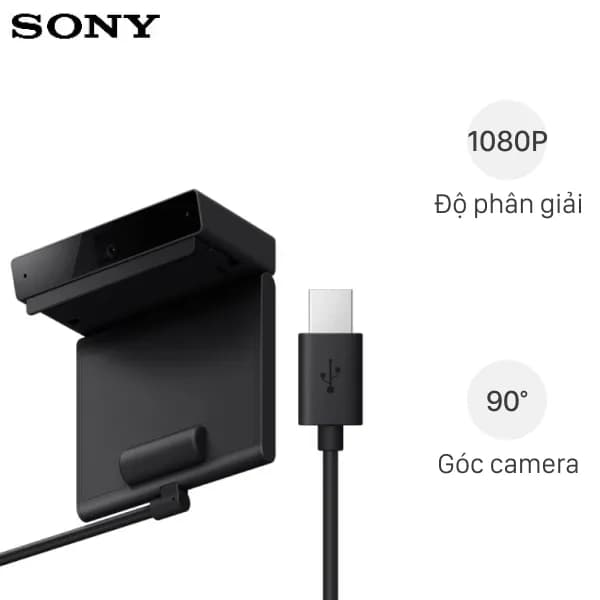 Sony Bravia WebCam 1080P CMU-BC1 - Ảnh 25