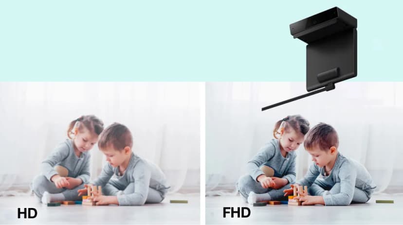Sony Bravia WebCam 1080P CMU-BC1 - Giá rẻ nhất hôm nay - Ảnh 3