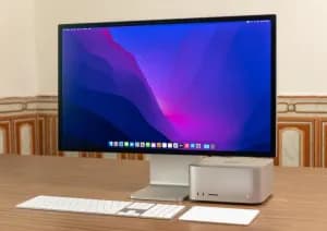 So sánh giá Studio Display 27 inch 5K Chân đế cố định MFEY4SA/A rẻ nhất? - Ảnh 16