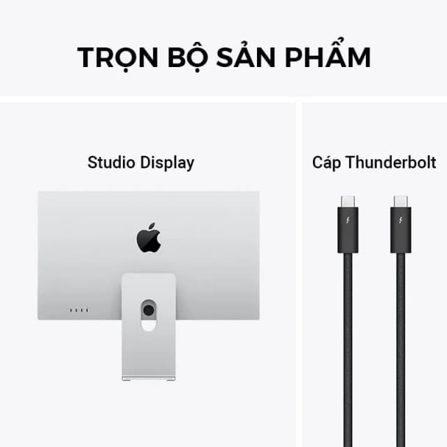 So sánh giá Studio Display 27 inch 5K Chân đế điều chỉnh MFEW4SA/A rẻ nhất? - Ảnh 12
