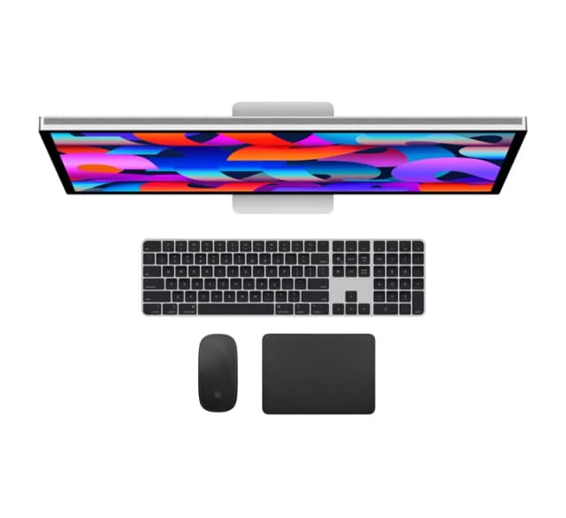 So sánh giá Studio Display 27 inch 5K Nano Chân đế cố định MFF14SA/A rẻ nhất? - Ảnh 5