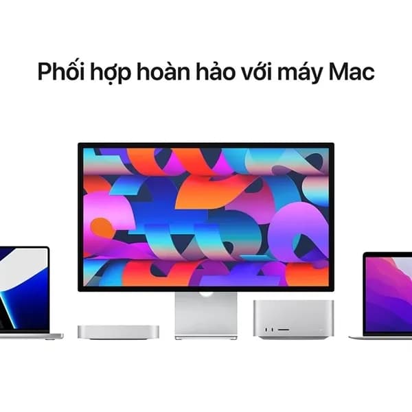 So sánh giá Studio Display 27 inch 5K Nano Chân đế điều chỉnh MFF04SA/A rẻ nhất? - Ảnh 17