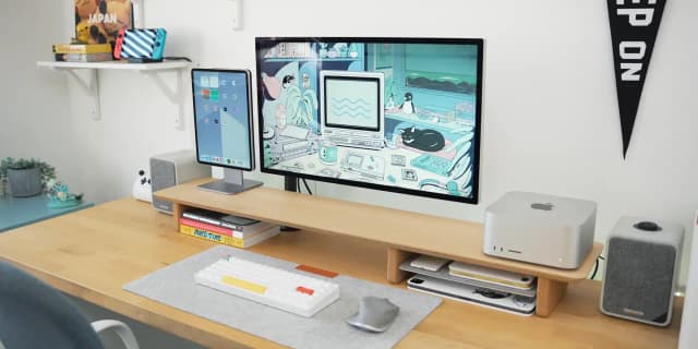 So sánh giá Studio Display 27 inch 5K Nano Chân đế điều chỉnh MFF04SA/A rẻ nhất? - Ảnh 20