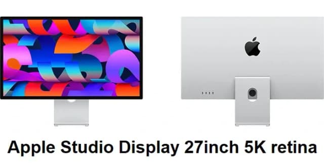 So sánh giá Studio Display 27 inch 5K Nano Chân đế điều chỉnh MFF04SA/A rẻ nhất? - Ảnh 8