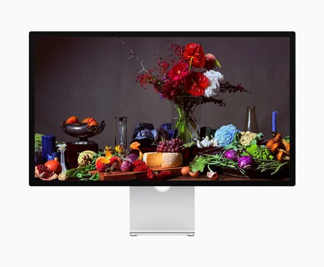 So sánh giá Studio Display 27 inch 5K Nano Chân đế điều chỉnh MFF04SA/A rẻ nhất? - Ảnh 9