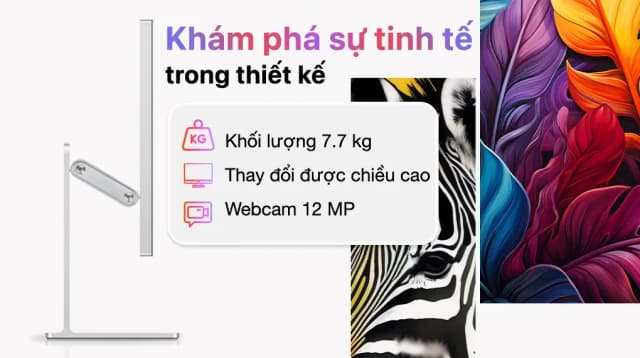 Top 1 so sánh giá Studio Display 27 inch 5K XDR Chân đế điều chỉnh MFEL4SA/A - Tìm sản phẩm giá rẻ nhất - Ảnh 12