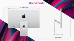 So sánh giá Studio Display 27 inch 5K XDR Chân đế điều chỉnh MFEL4SA/A - Tìm sản phẩm giá rẻ nhất - Ảnh 13