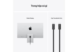 So sánh giá Studio Display 27 inch 5K XDR Chân đế điều chỉnh MFEL4SA/A - Tìm sản phẩm giá rẻ nhất - Ảnh 6