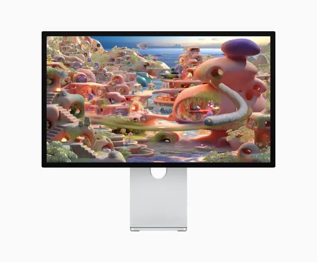 So sánh giá Studio Display 27 inch 5K XDR Vesa MFEL4SA/A rẻ nhất? - Ảnh 7