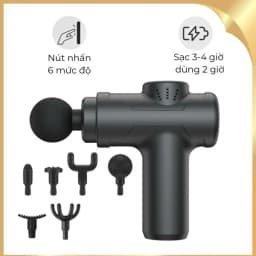 Máy massage cầm tay HUAXG Fascia M8221 - Giá rẻ nhất hôm nay - Ảnh 1