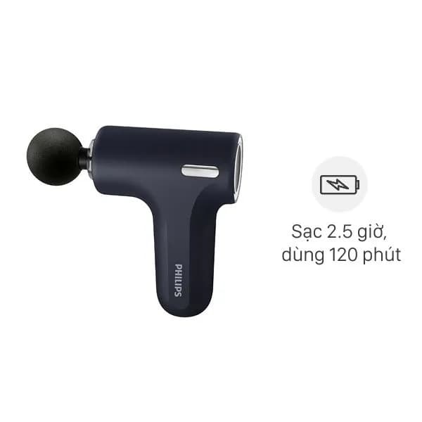 Súng massage cầm tay Philips PPM7319 - Ảnh 13